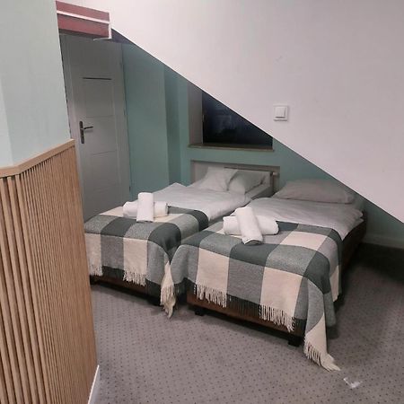 Browar Gosciniec Хойнице Экстерьер фото