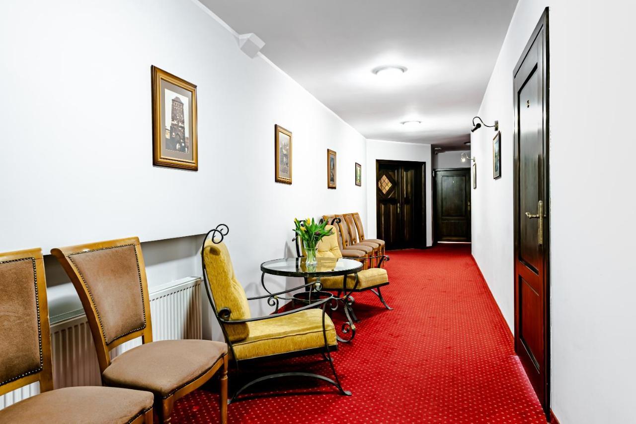 Browar Gosciniec Хойнице Экстерьер фото