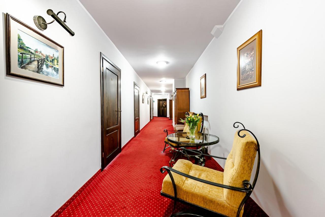 Browar Gosciniec Хойнице Экстерьер фото