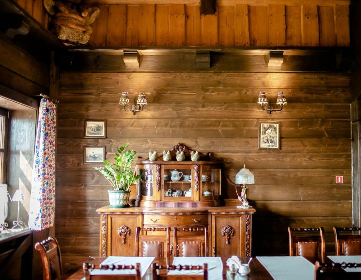 Browar Gosciniec Хойнице Экстерьер фото